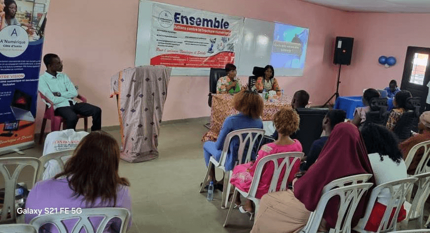 Journées Orientation Carrières Sakassou