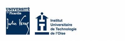 Logo IUT de l'Oise - UPJV