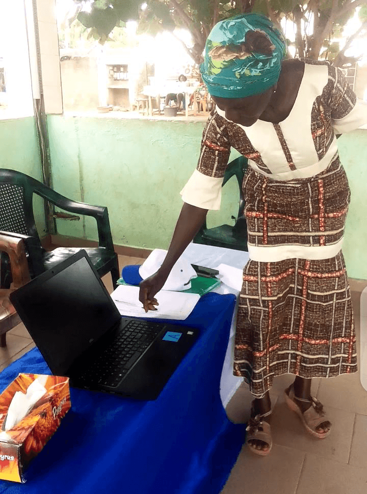 Action A'Numérique en Côte d'Ivoire — Photo 10
