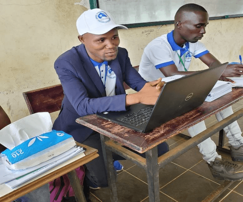 Action A'Numérique en Côte d'Ivoire — Photo 16