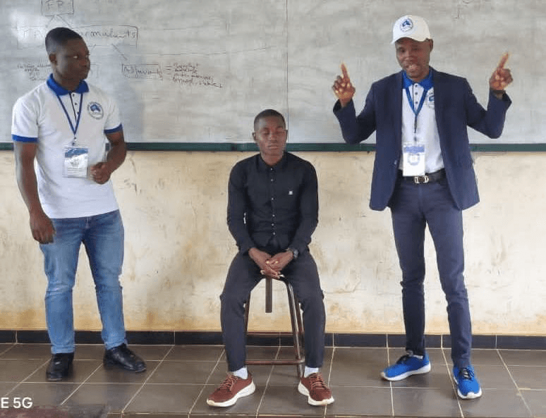 Action A'Numérique en Côte d'Ivoire — Photo 19
