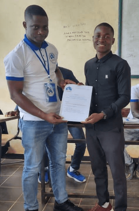 Action A'Numérique en Côte d'Ivoire — Photo 20