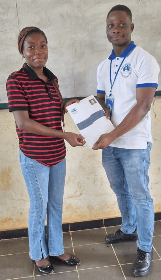 Action A'Numérique en Côte d'Ivoire — Photo 21