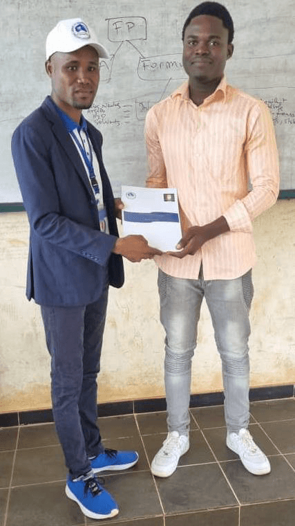 Action A'Numérique en Côte d'Ivoire — Photo 22