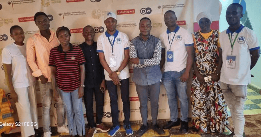 Action A'Numérique en Côte d'Ivoire — Photo 23