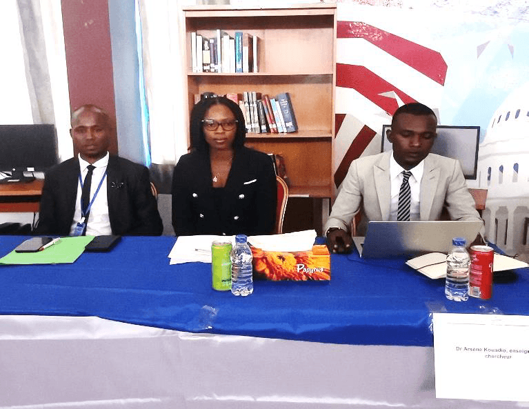 Action A'Numérique en Côte d'Ivoire — Photo 24