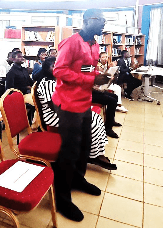 Action A'Numérique en Côte d'Ivoire — Photo 26
