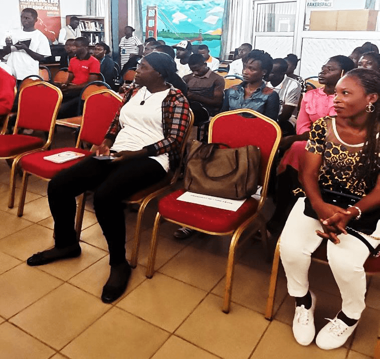 Action A'Numérique en Côte d'Ivoire — Photo 27