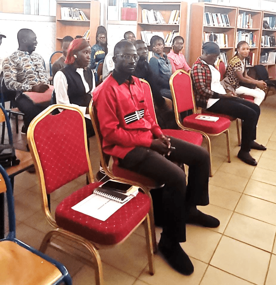 Action A'Numérique en Côte d'Ivoire — Photo 29