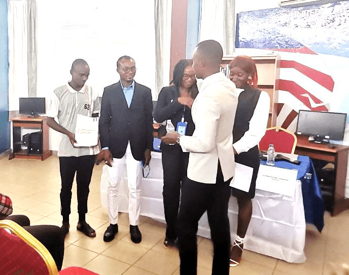 Action A'Numérique en Côte d'Ivoire — Photo 30