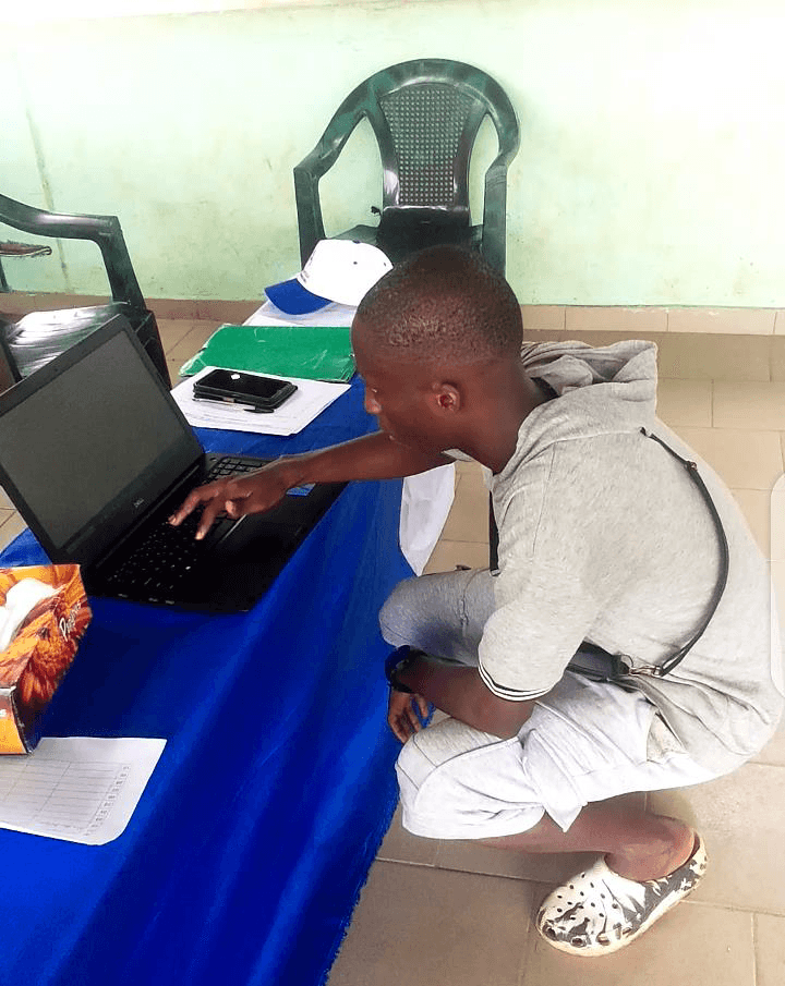 Action A'Numérique en Côte d'Ivoire — Photo 9